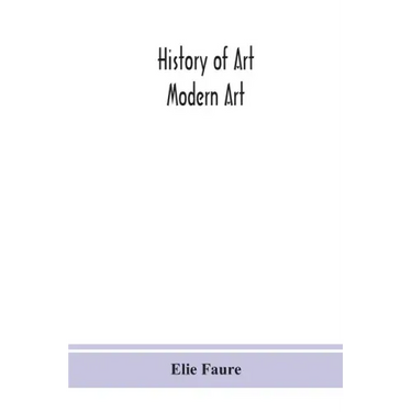 History of art; Modern Art
