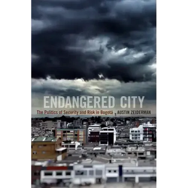 Endangered City: The Politics of Security and Risk in Bogotá