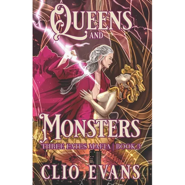 Queens and Monsters: A Sapphic Monster Mafia Romance