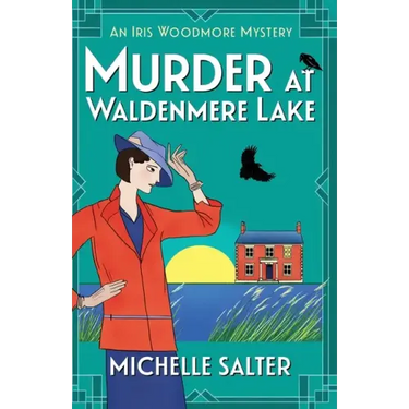 Murder at Waldenmere Lake