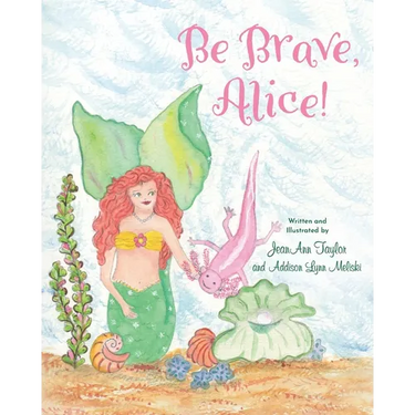 Be Brave, Alice!