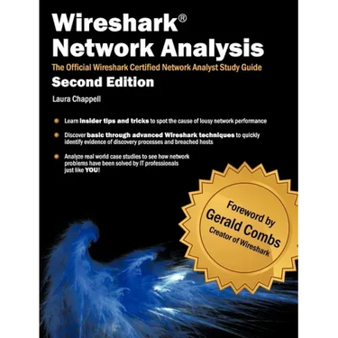 Wireshark Network Analysis (Second Edition): The Official Wireshark Certified Network Analyst Study Guide