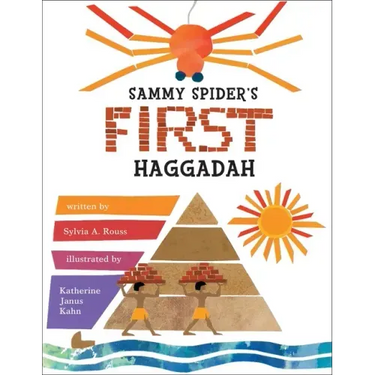 Sammy Spider's First Haggadah