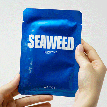 Daily Seaweed Mask by LAPCOS