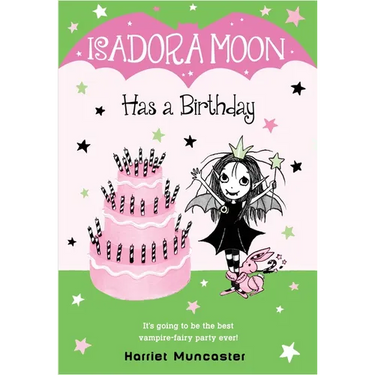 Isadora Moon Has a Birthday