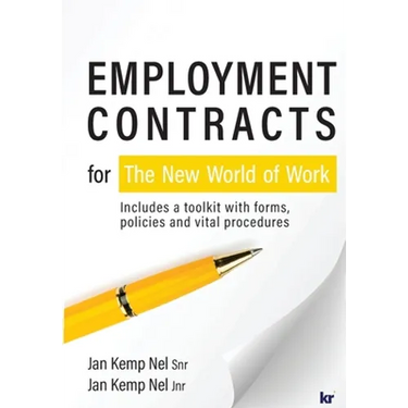 Employment Contracts: for The New World of Work