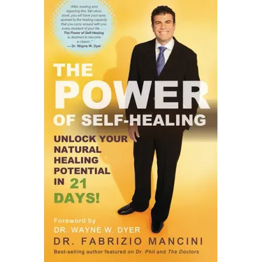 The Power of Self-Healing: Unlock Your Natural Healing Potential in 21 Days!