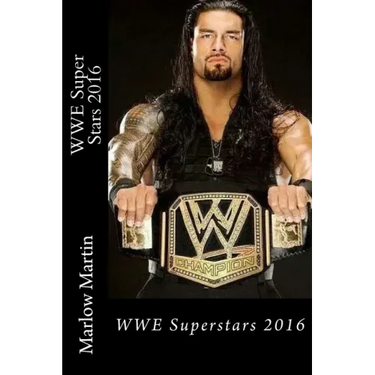 WWE Super Stars 2016