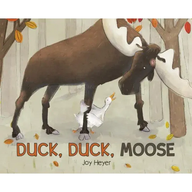 Duck, Duck, Moose