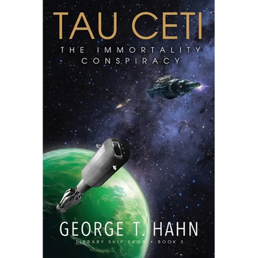 TauCeti: The Immortality Conspiracy