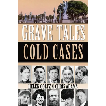 Grave Tales: cold Cases