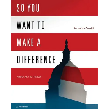 So You Want to Make a Difference