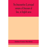 The Anacreontea & Principal Remains Of Anacreon Of Teos, In English Verse. With An Essay, Notes, And Additional Poems