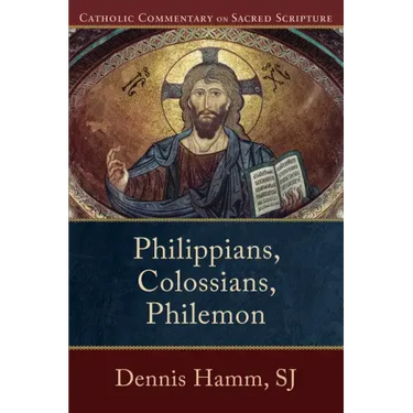 Philippians, Colossians, Philemon