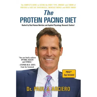 The Protein Pacing Diet