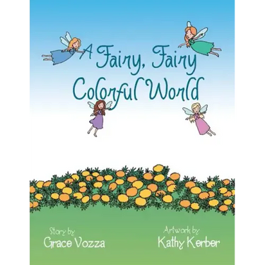 A Fairy, Fairy Colorful World