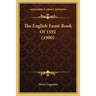 The English Faust-Book Of 1592 (1900)