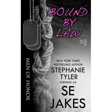 Bound By Law: Men of Honor Book 2