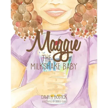 Maggie the Milkshake Baby