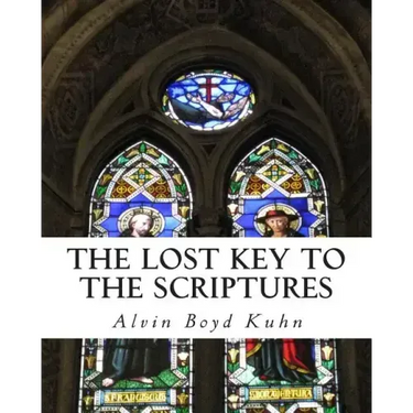 The Lost Key to the Scriptures