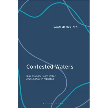 Contested Waters: Sub-national Scale Water and Conflict in Pakistan
