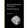 Israel's Inalienable Possessions
