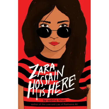 Zara Hossain Is Here