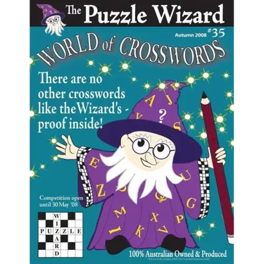 World of Crosswords No. 35