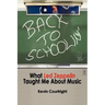 Back to Schoolin'