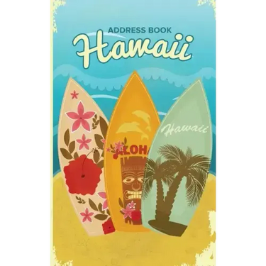Address Book Hawaii