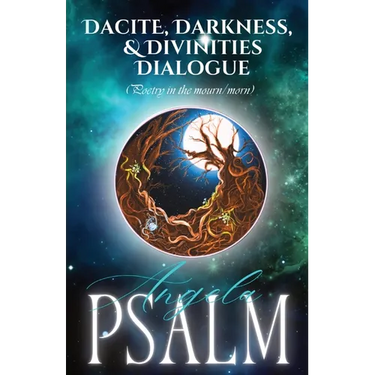 Dacite, Darkness, and Divinities Dialogue (Poetry in the mourn/morn)