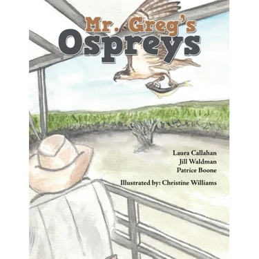 Mr. Greg's Ospreys