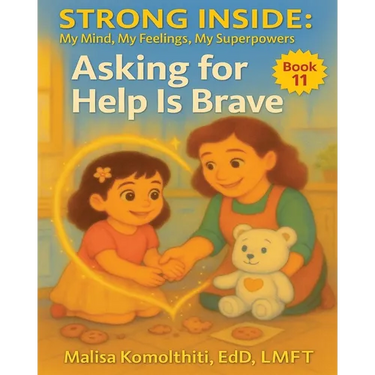 Asking for Help Is Brave