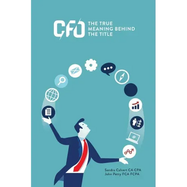 CFO: the True Meaning Behind the Title