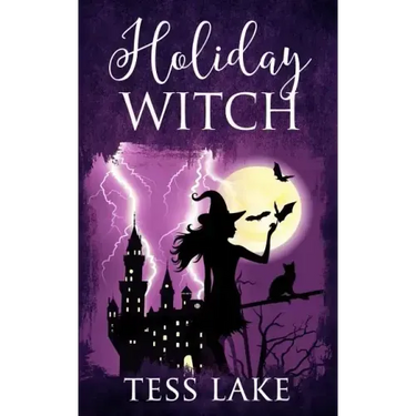 Holiday Witch (Torrent Witches Cozy Mysteries #5)