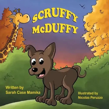 Scruffy McDuffy