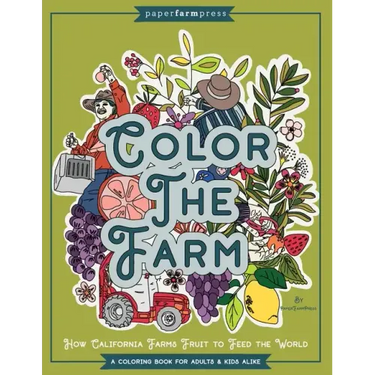 Color The Farm