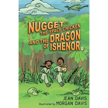Nugget the Space Chicken and the Dragon of Ishenor