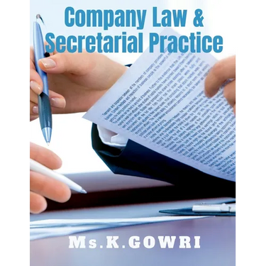 Company Law and Secretarial Practice