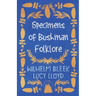 Specimens of Bushman Folklore