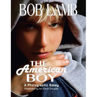 The American Boy, a Photographic Essay