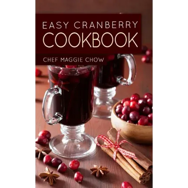 Easy Cranberry Cookbook