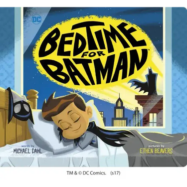 Bedtime for Batman