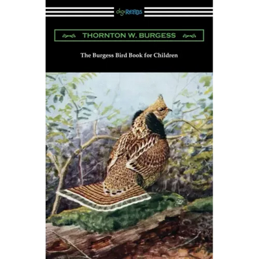 The Burgess Bird Book for Children