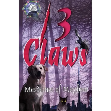 13 Claws: An Anthology of Crime Stories