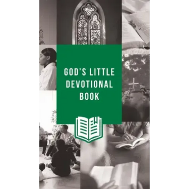 God's Little Devotional Book