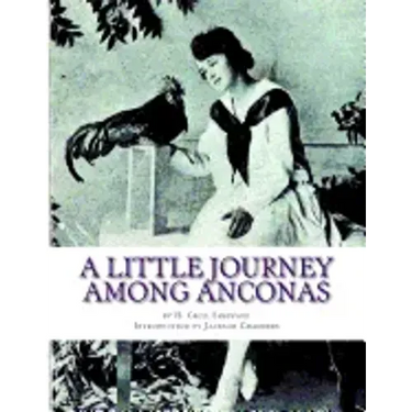 A Little Journey Among Anconas: Breeding and Keeping the Ancona Chicken