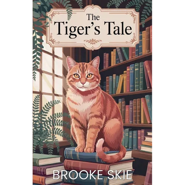 The Tiger's Tale: A moving story about second chances, and romance with a touch of magic!