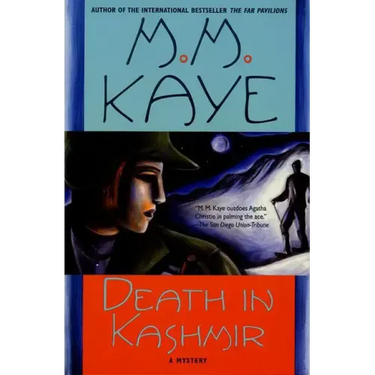 Death in Kashmir: A Mystery