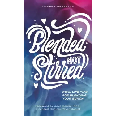 Blended Not Stirred